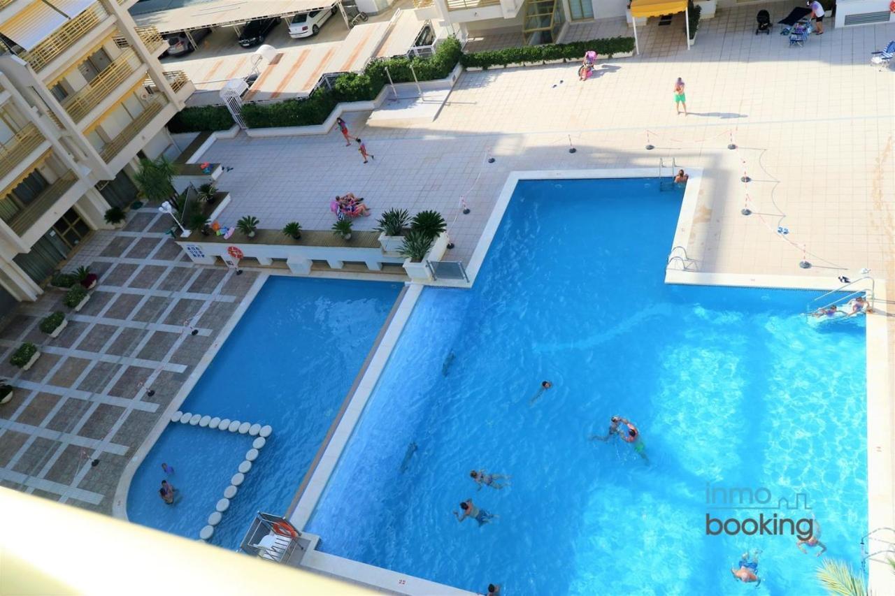 Novelty Beach 2 Salou, Climatizado, Piscina Y Playa Exterior photo