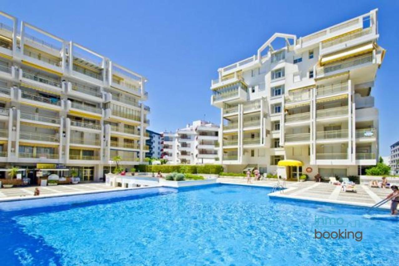 Novelty Beach 2 Salou, Climatizado, Piscina Y Playa Exterior photo