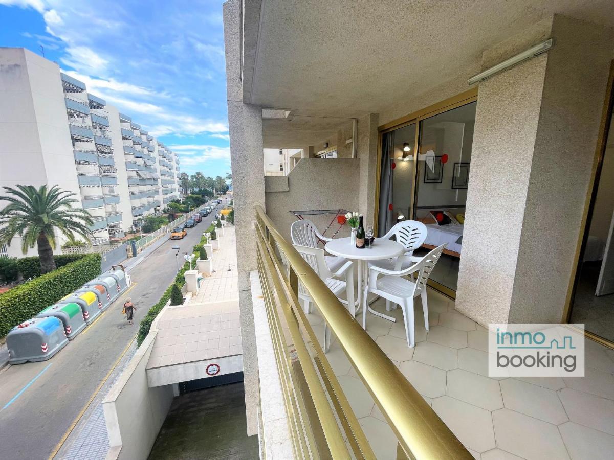 Novelty Beach 2 Salou, Climatizado, Piscina Y Playa Exterior photo